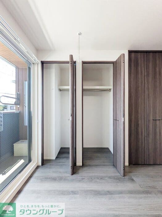 D-ROOM田町Aの物件内観写真