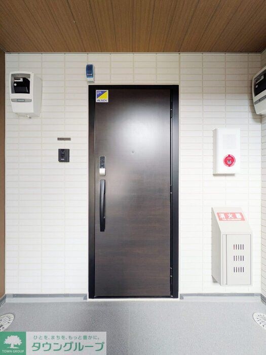 D-ROOM田町Aの物件内観写真