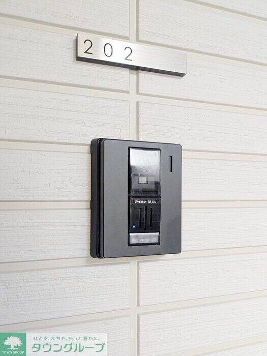 D-ROOM田町Aの物件内観写真