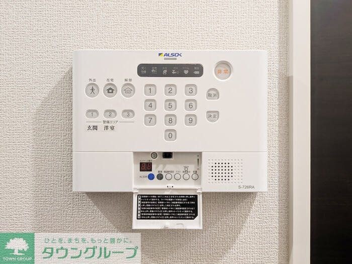 D-ROOM田町Aの物件内観写真