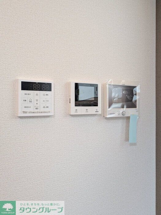 D-ROOM田町Aの物件内観写真