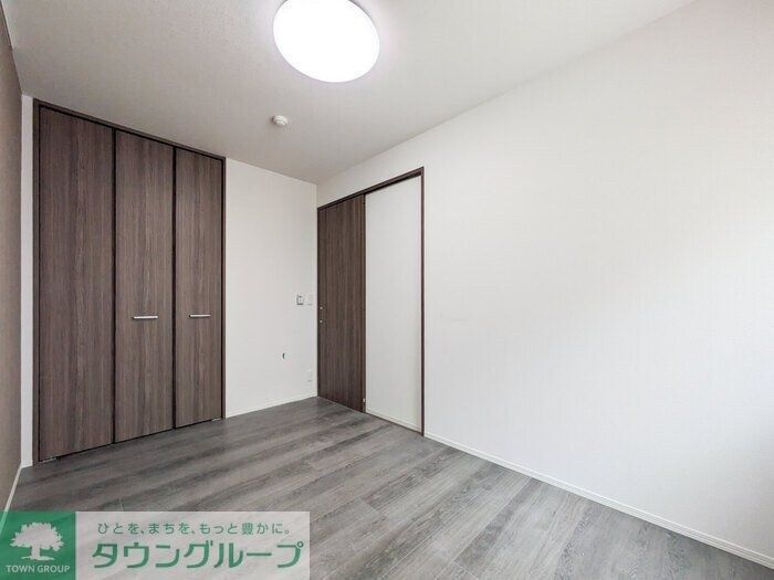 D-ROOM田町Bの物件内観写真