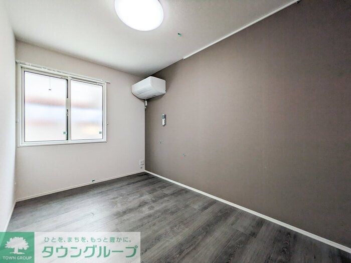 D-ROOM田町Bの物件内観写真