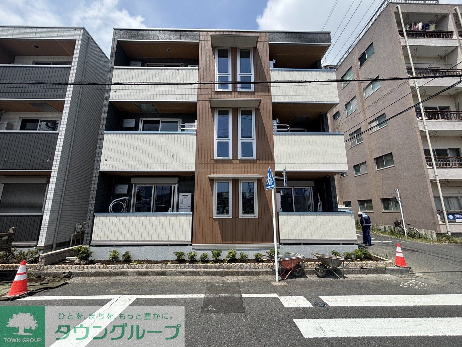 D-ROOM田町Bの物件内観写真