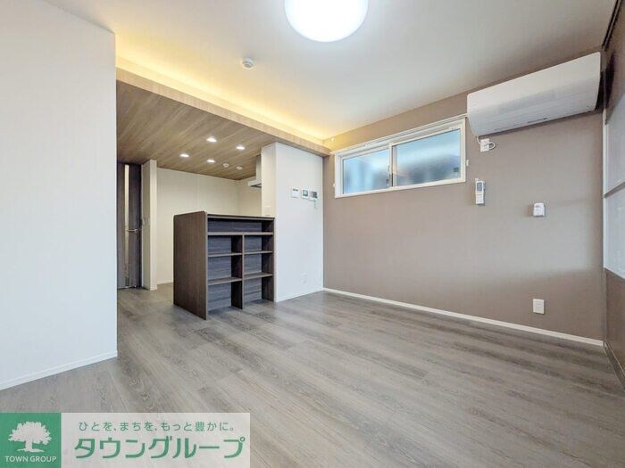 D-ROOM田町Aの物件内観写真