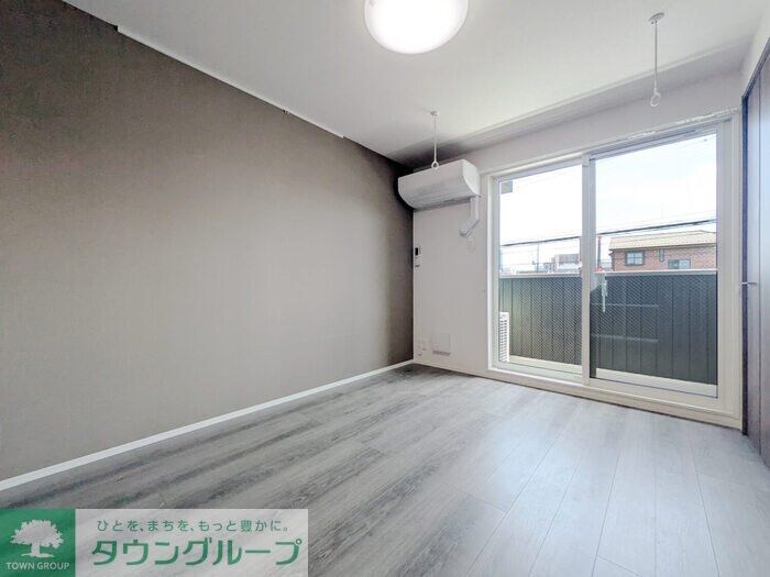 D-ROOM田町Aの物件内観写真