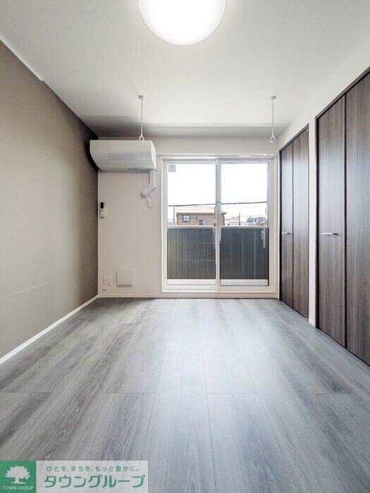 D-ROOM田町Aの物件内観写真