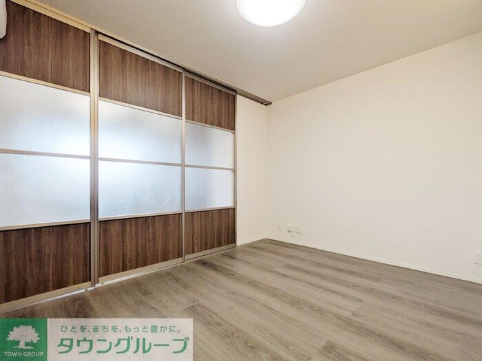 D-ROOM田町Aの物件内観写真