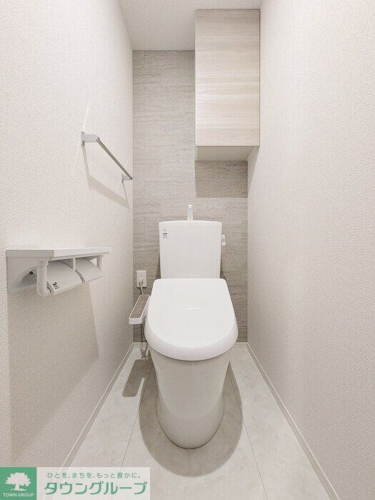 D-ROOM田町Aの物件内観写真