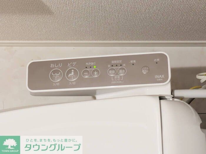 D-ROOM田町Aの物件内観写真