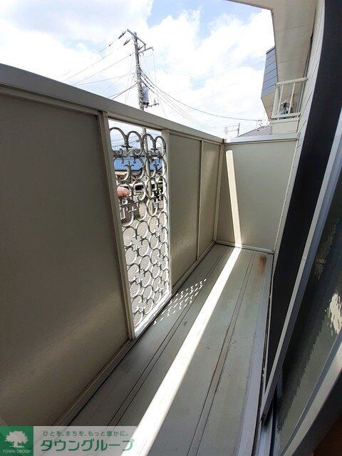 ヴィラ富士見台の物件内観写真