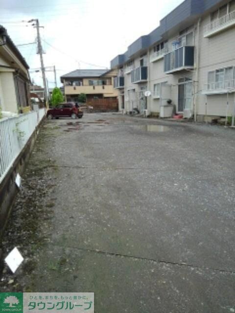 ヴィラ富士見台の物件内観写真