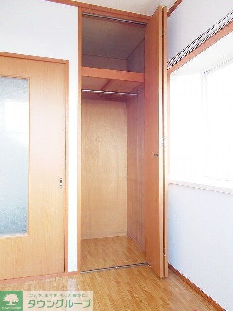 ヴィラ富士見台の物件内観写真