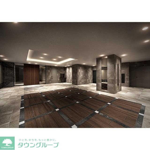 LUXENA八王子寺町の物件内観写真