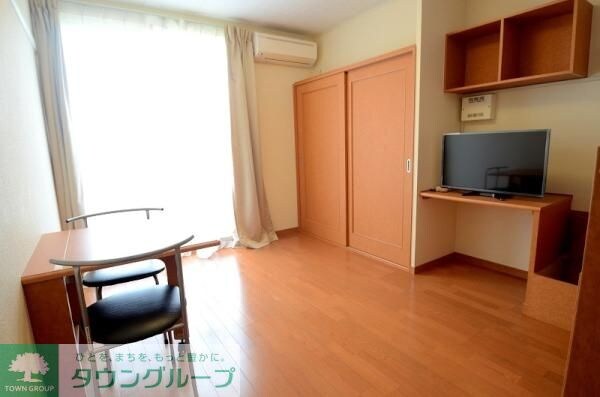 レオパレスアイビーコート８IIの物件内観写真