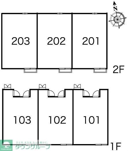 レオパレスアイビーコート８IIの物件内観写真