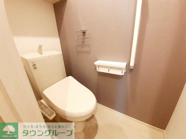 ポローニアＦの物件内観写真