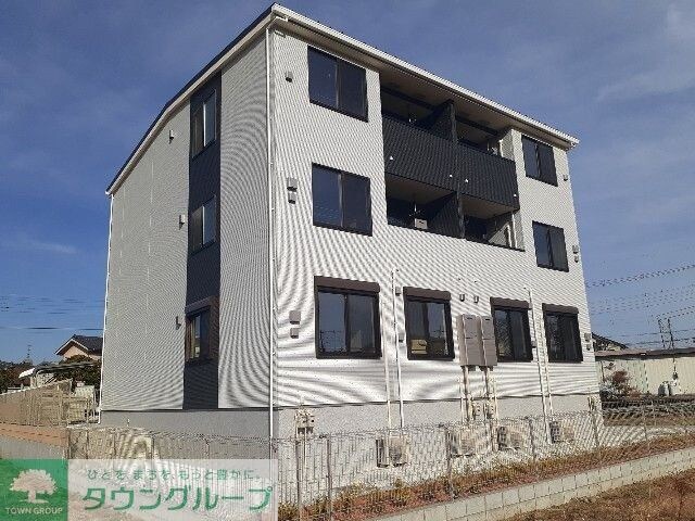 ブルーウッドの物件外観写真