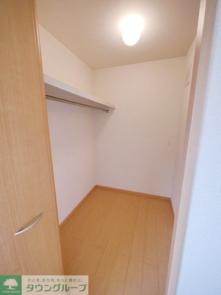 グランドゥールＡの物件内観写真