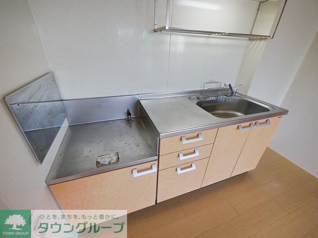 グランドゥールＡの物件内観写真