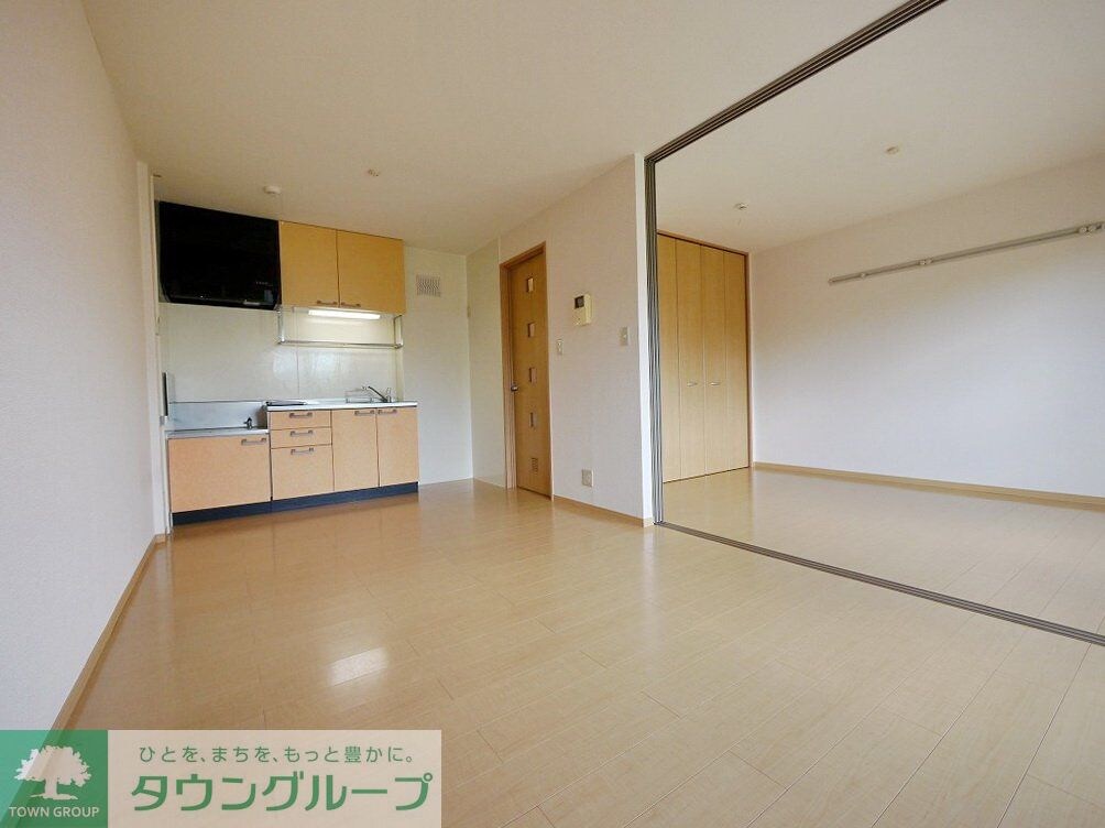 グランドゥールＡの物件内観写真