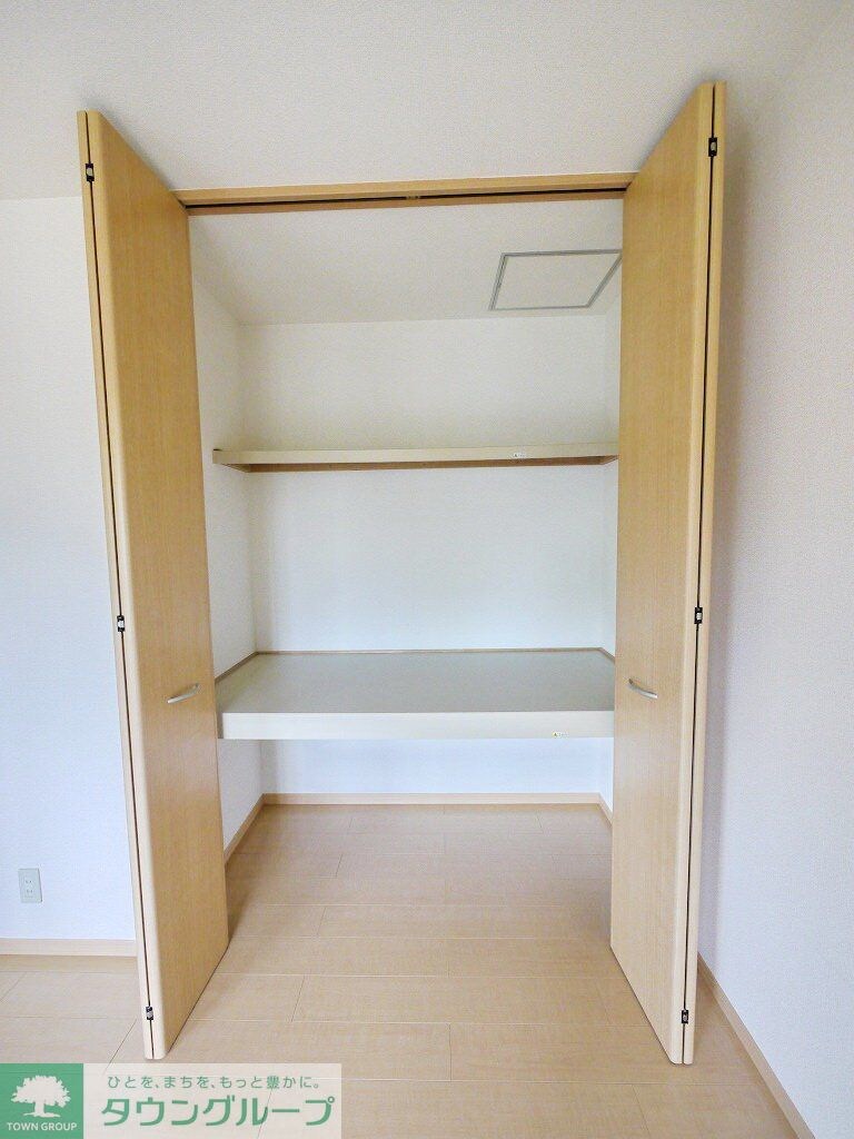 グランドゥールＡの物件内観写真