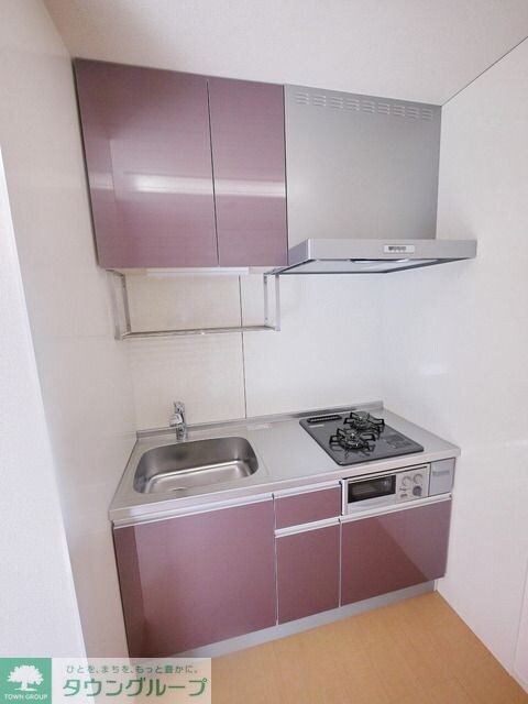 コリーヌオッツの物件内観写真