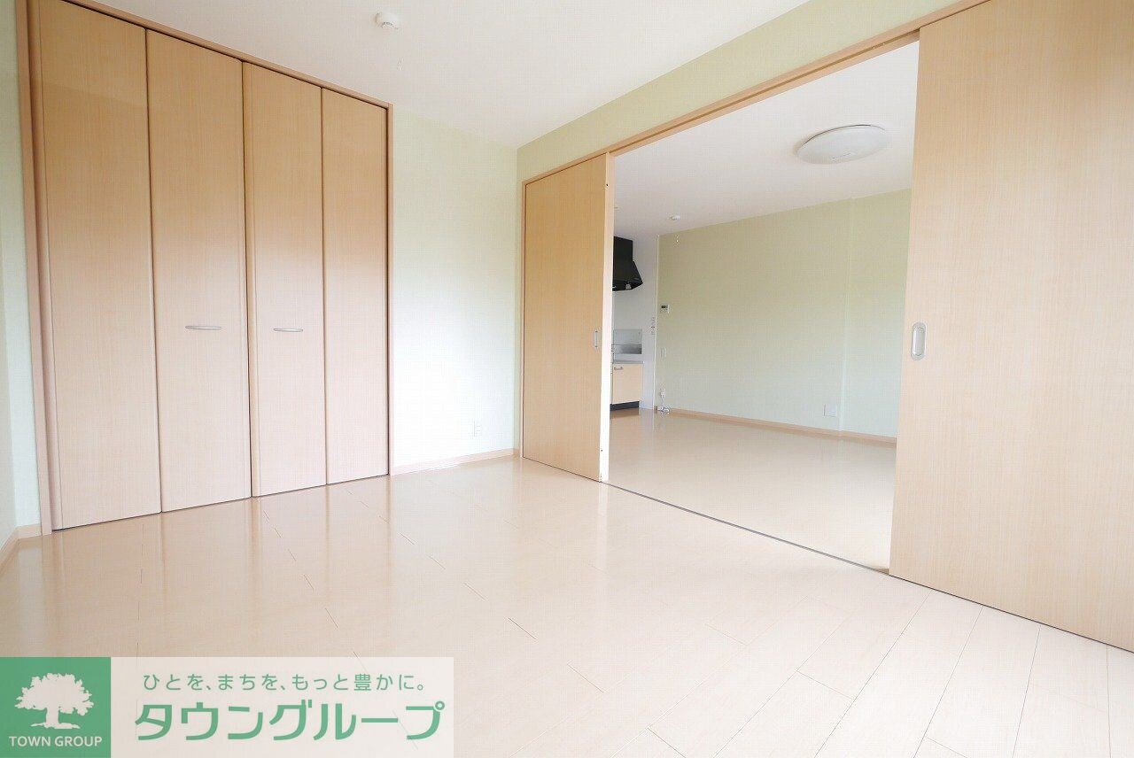 グランドゥールの物件内観写真