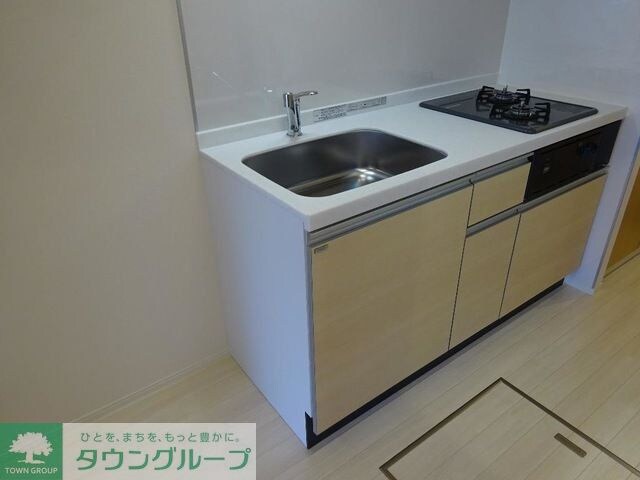 フォレストガーデンの物件内観写真