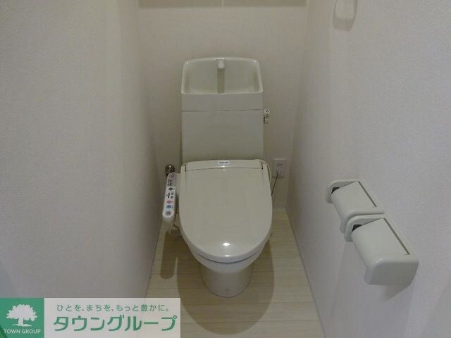 フォレストガーデンの物件内観写真