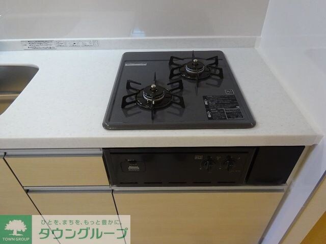 フォレストガーデンの物件内観写真