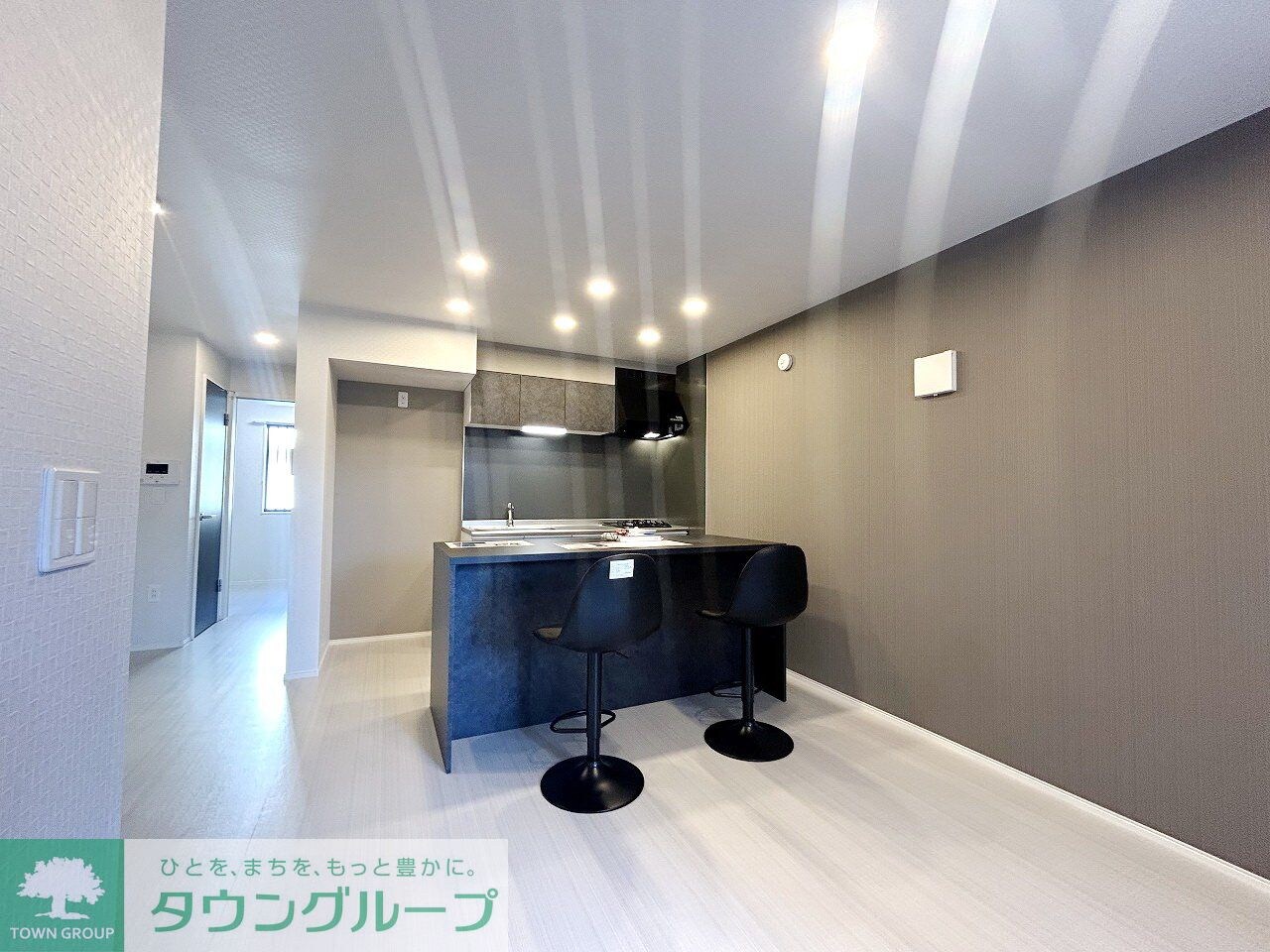 サングリーンの物件内観写真