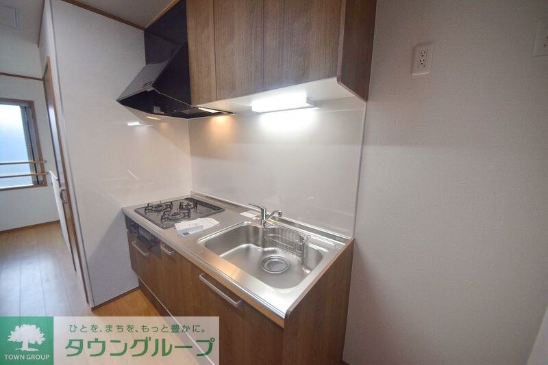 ＹＭオートヴィラＢ棟の物件内観写真