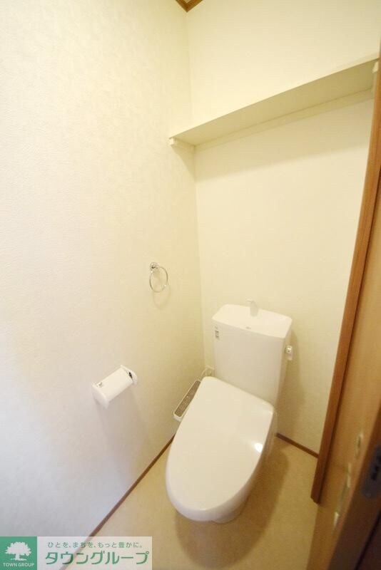 ＹＭオートヴィラＢ棟の物件内観写真