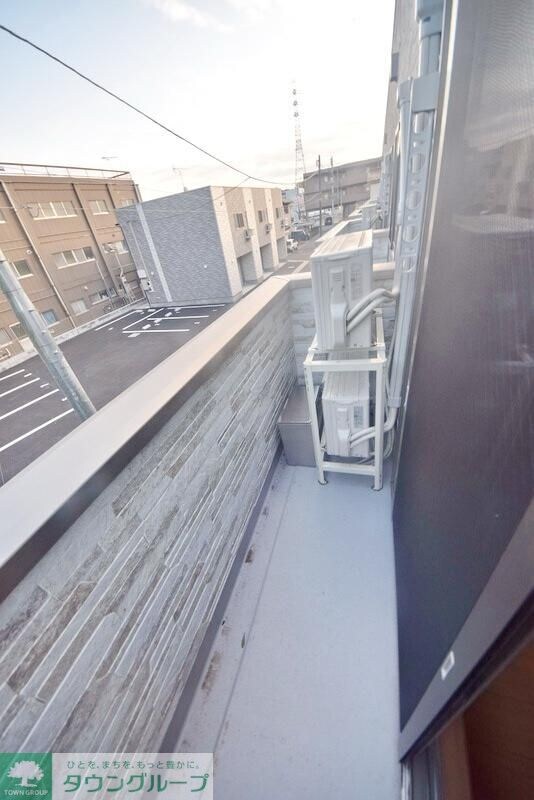 ＹＭオートヴィラＢ棟の物件内観写真