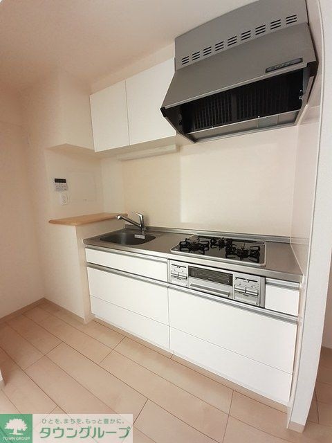 メゾン　ソレイユIの物件内観写真