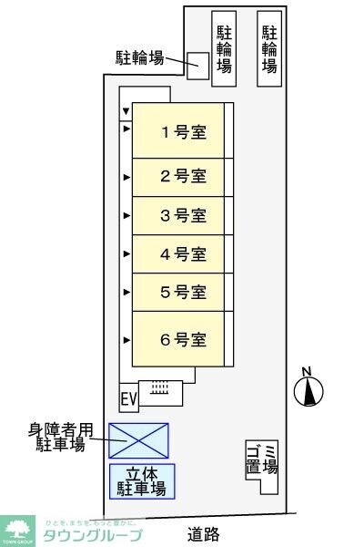 トゥットフェリーチェ八王子の物件内観写真