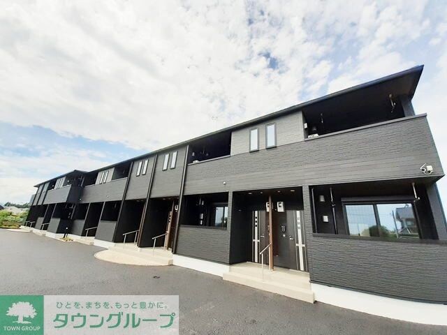 ＫＯＵテラス・タツイの物件外観写真