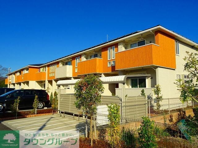 ＳＵＮＲＩＳＥ５番館の物件外観写真