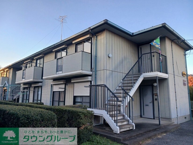 アリエスの物件外観写真