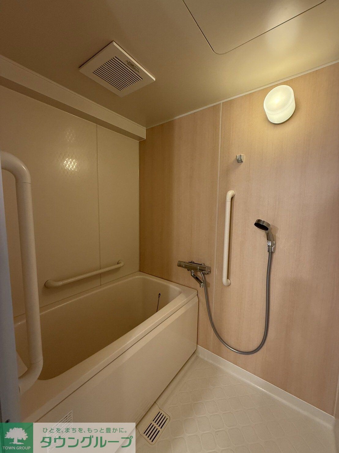 ラフィネ立川の物件内観写真