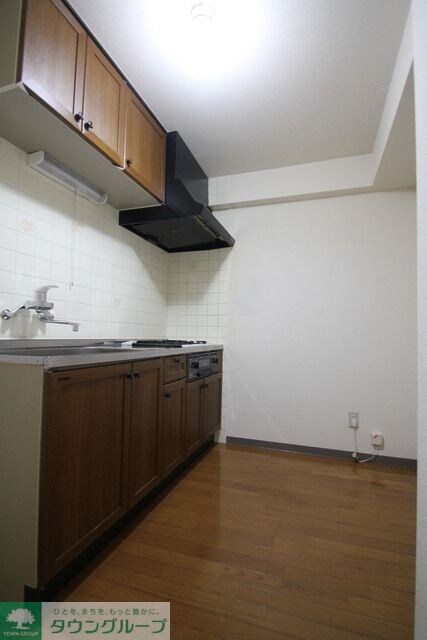 ヒルトップＤ棟の物件内観写真