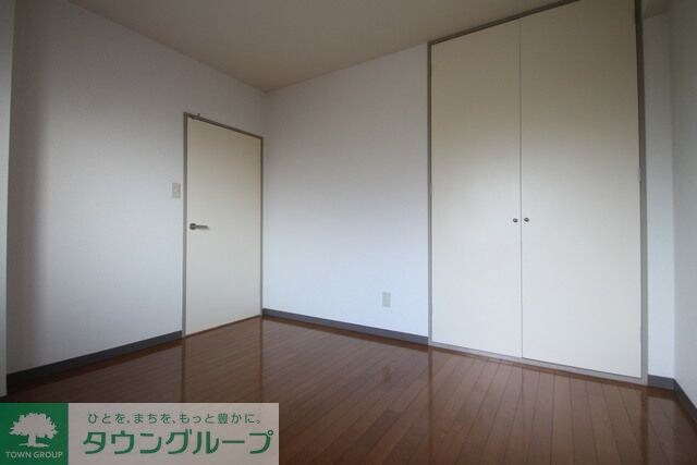 ヒルトップＤ棟の物件内観写真