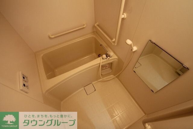 ヒルトップＤ棟の物件内観写真