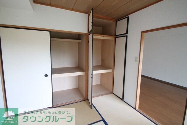 ヒルトップＤ棟の物件内観写真