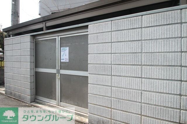 ヒルトップＤ棟の物件内観写真