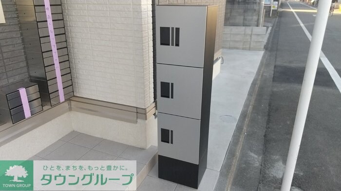 メゾンボヌールの物件内観写真