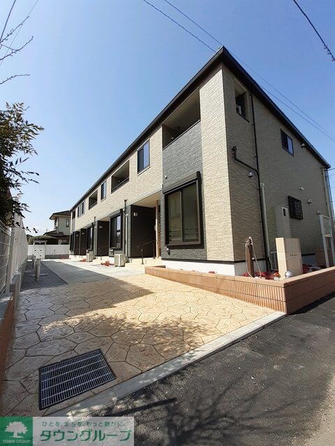 ロシェ・ジャルダンの物件外観写真