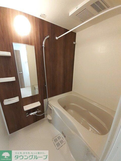 ロシェ・ジャルダンの物件内観写真