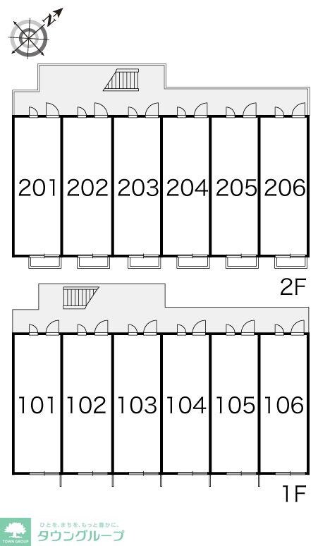 レオパレスコスモの物件内観写真